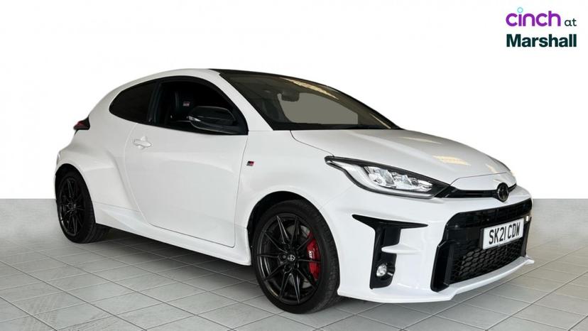 Toyota GR Yaris