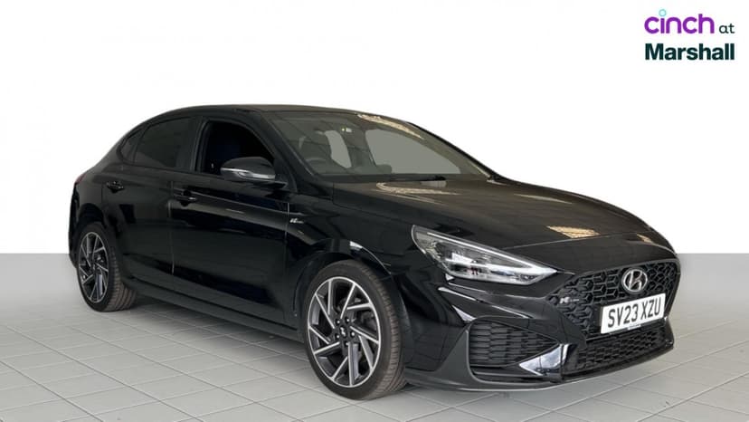 Hyundai i30 Fastback