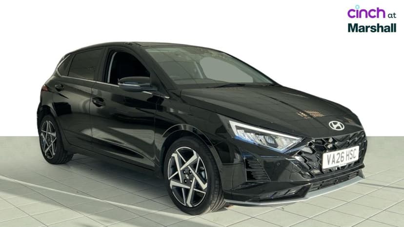 Hyundai i20
