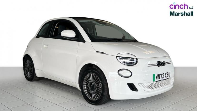 Fiat 500 Cabrio