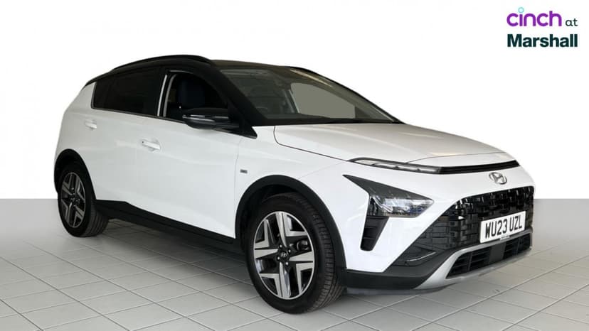 Hyundai BAYON
