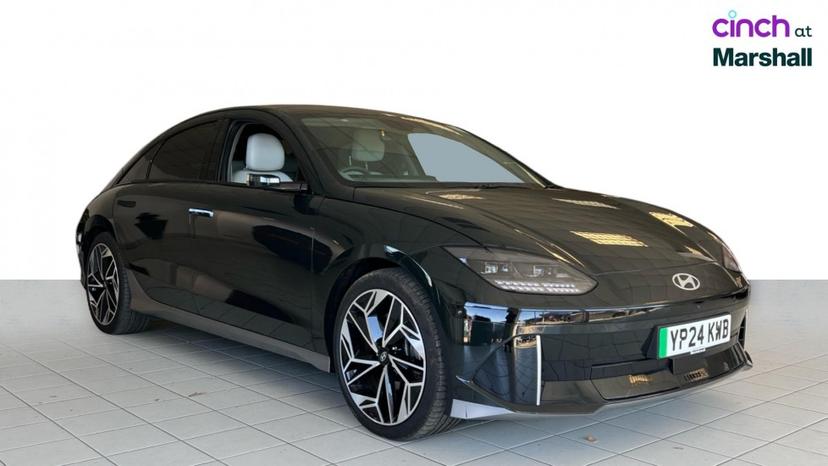 Hyundai IONIQ 6