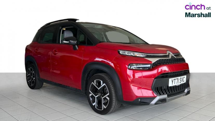 Citroen C3 Aircross