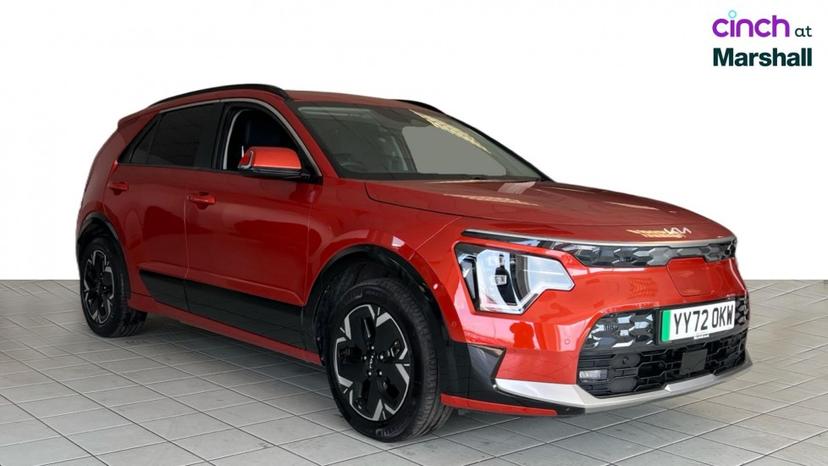 Kia Niro EV