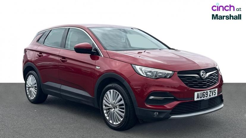 Vauxhall Grandland X