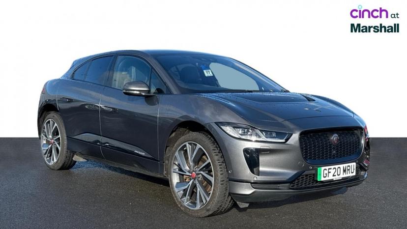 Jaguar I-PACE