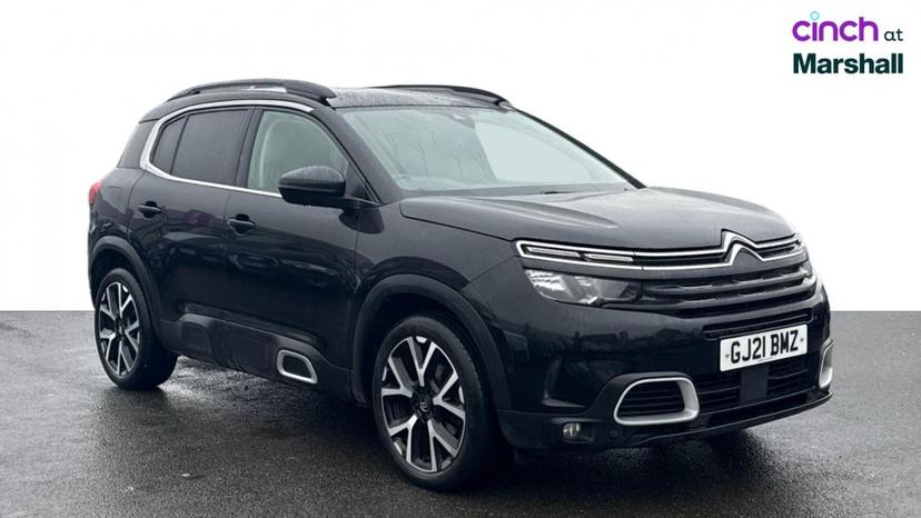 Citroen C5 Aircross