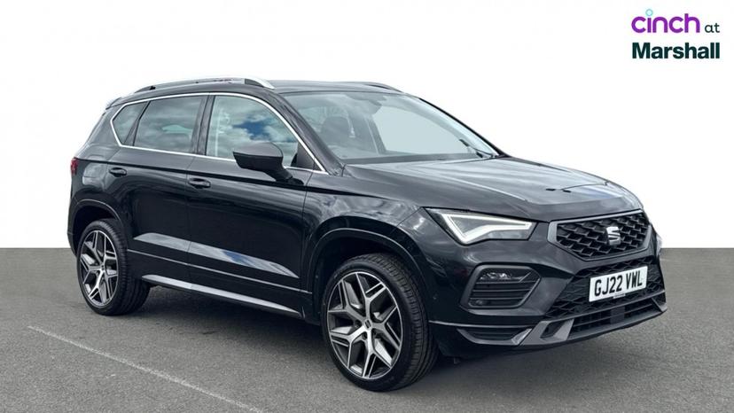 SEAT Ateca