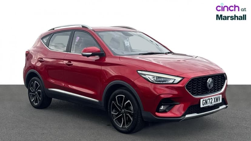 MG ZS