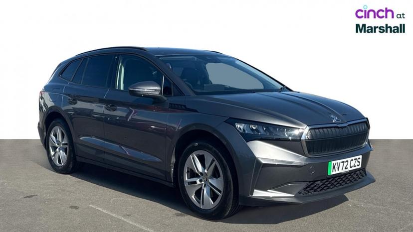 SKODA ENYAQ iV