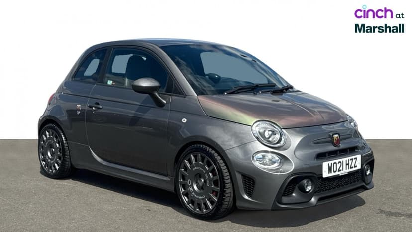 Abarth 595