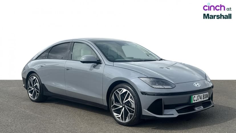 Hyundai IONIQ 6