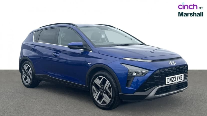 Hyundai BAYON