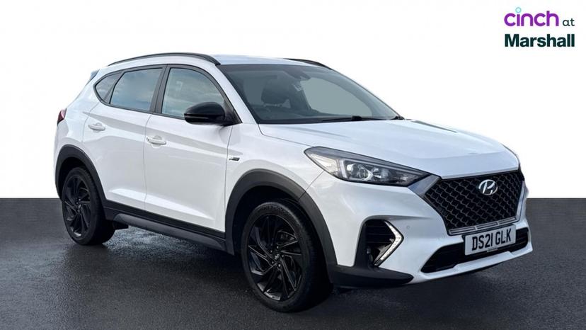 Used Hyundai Tucson cars for sale or on finance - cinch