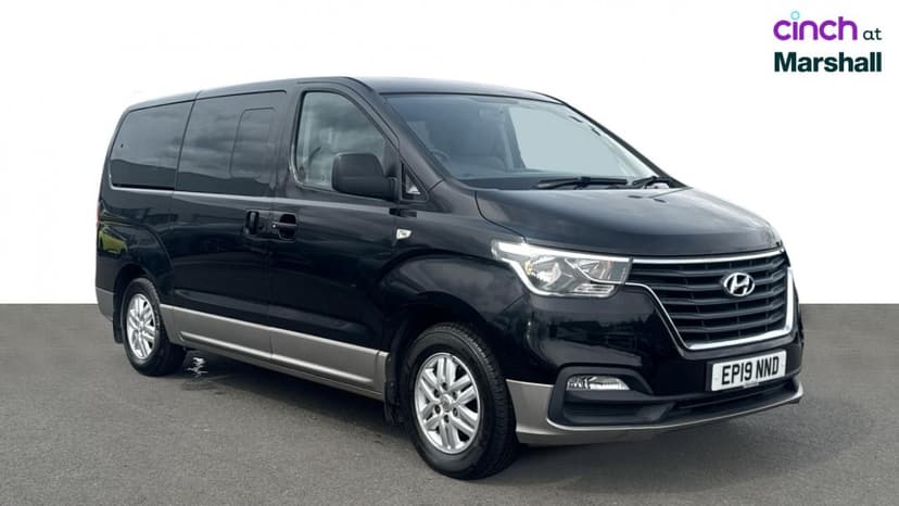 Hyundai i800