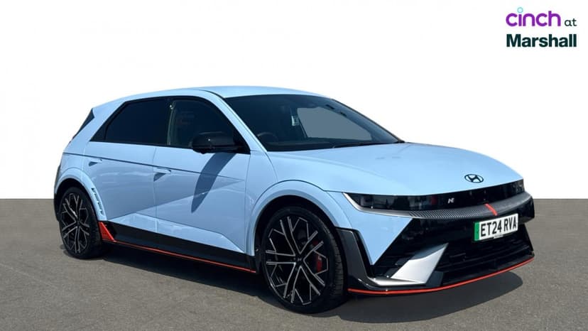Hyundai IONIQ 5 N