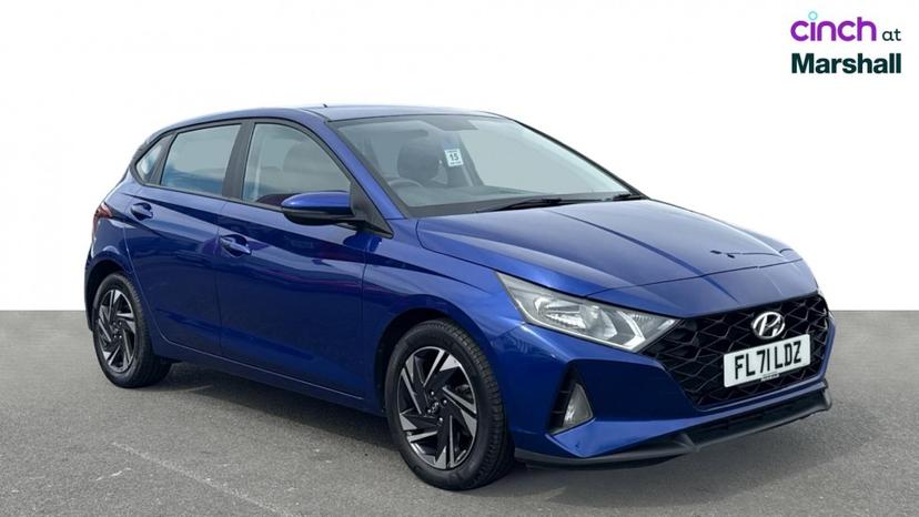 Hyundai i20