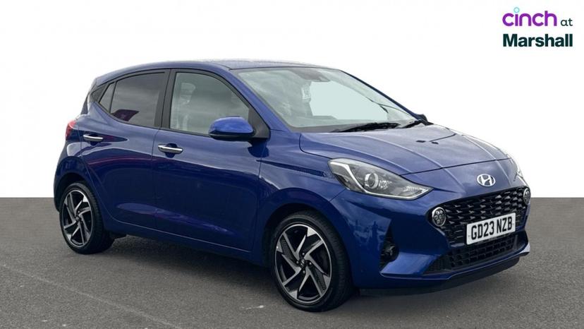 Hyundai i10