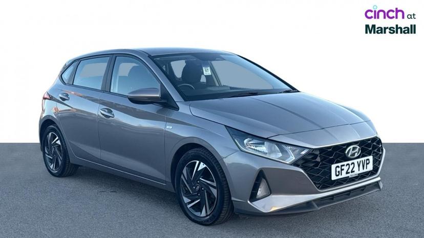 Hyundai i20