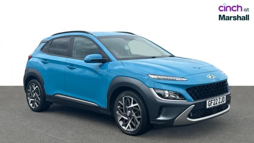 Hyundai Kona