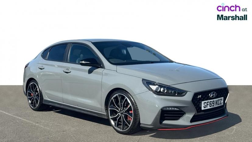 Hyundai i30 Fastback