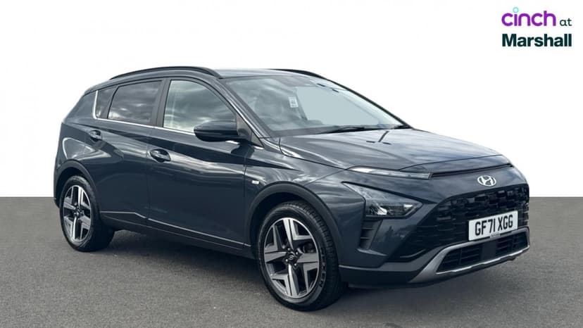 Hyundai BAYON