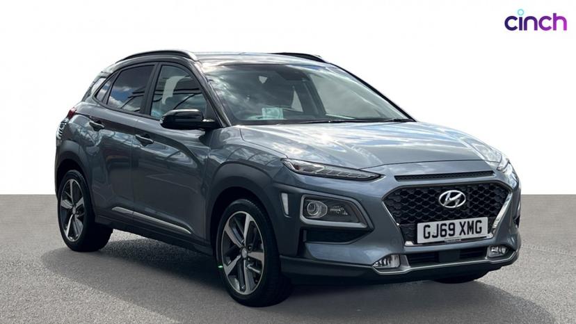 Hyundai Kona