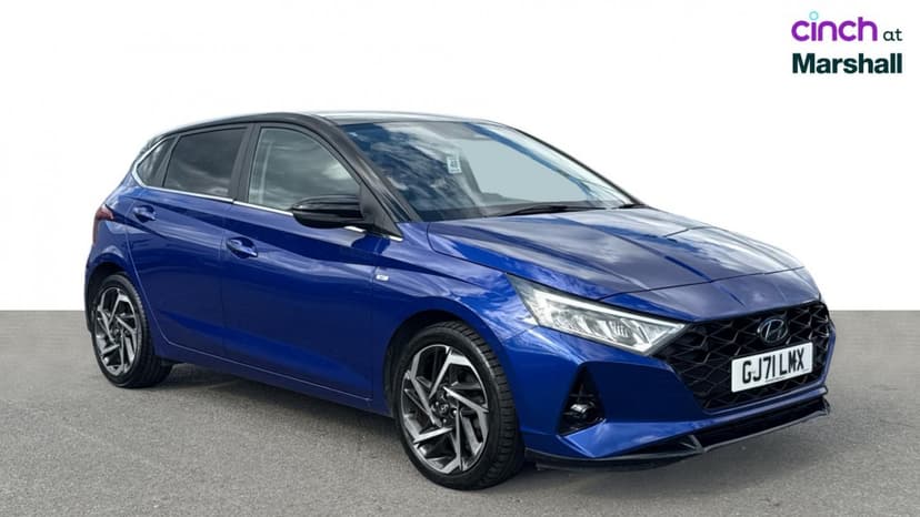 Hyundai i20