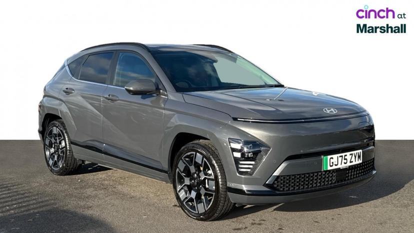 Hyundai Kona