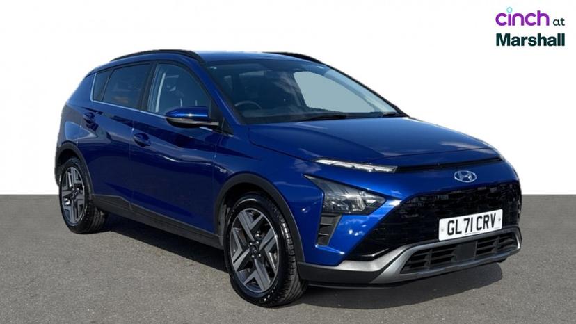 Hyundai BAYON