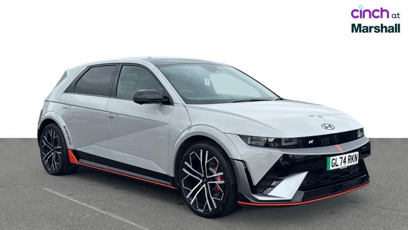 Hyundai IONIQ 5 N