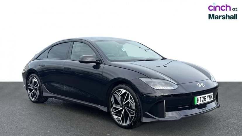 Hyundai IONIQ 6