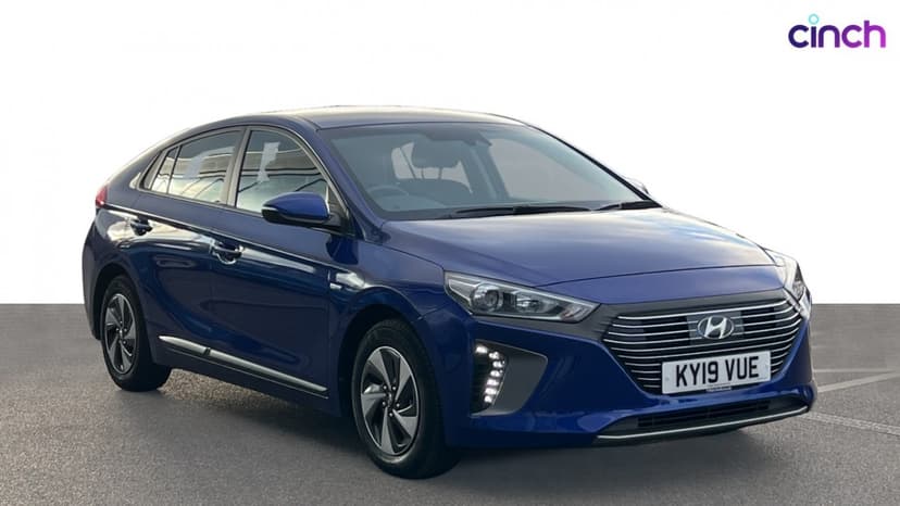 Hyundai IONIQ