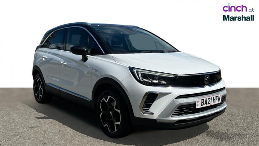 Vauxhall Crossland