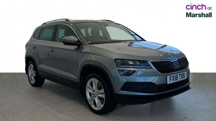 SKODA KAROQ