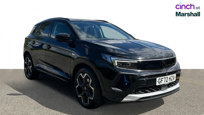 Vauxhall Grandland