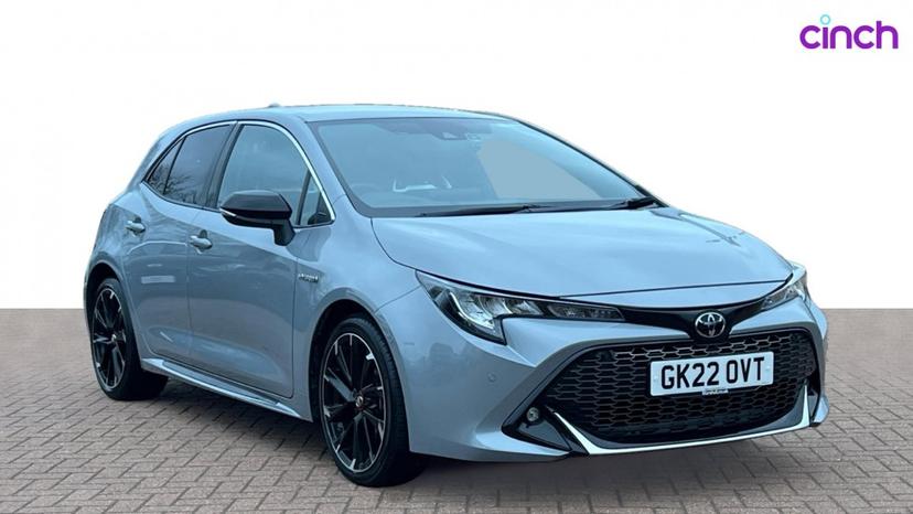 Used Toyota Corolla automatic cars for sale or on finance - cinch
