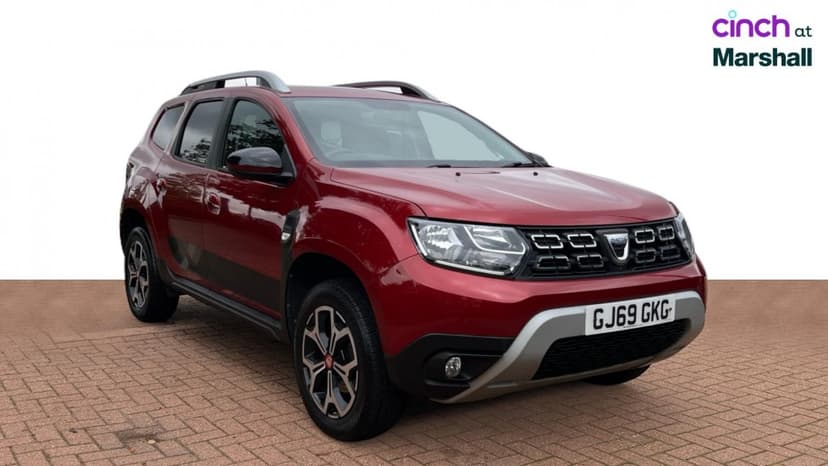 Dacia Duster