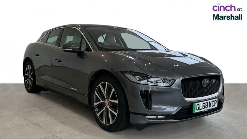 Jaguar I-PACE