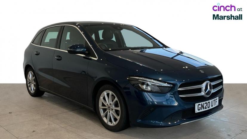 Mercedes-Benz B-Class