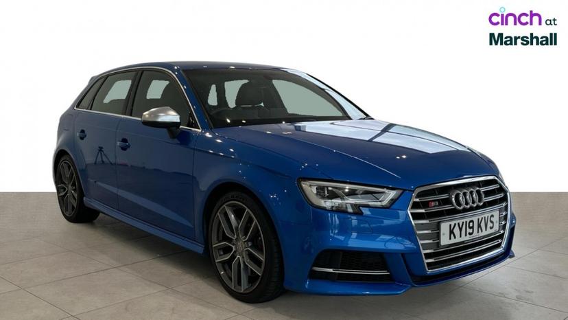 Audi S3