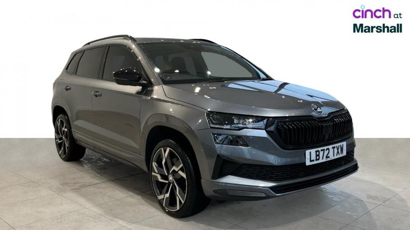 SKODA KAROQ