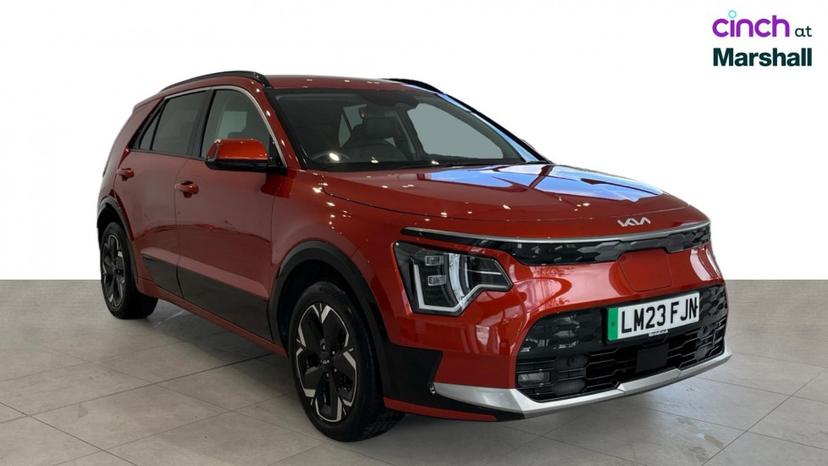 Kia Niro EV