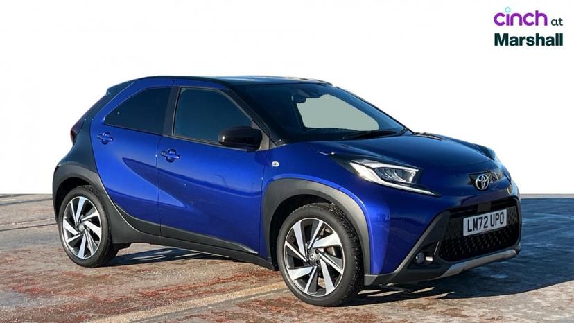 Toyota Aygo X