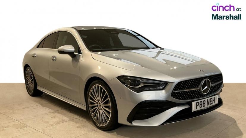 Mercedes-Benz CLA