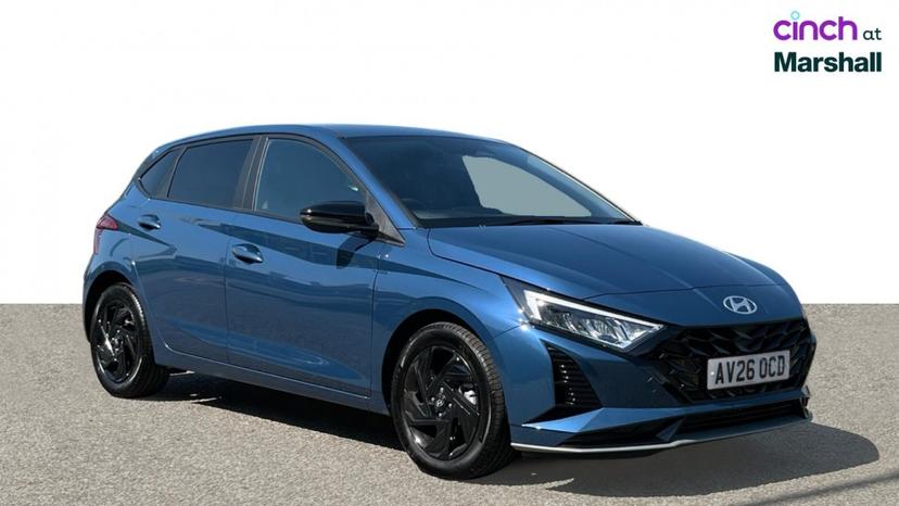 Hyundai i20