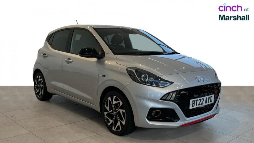 Hyundai i10