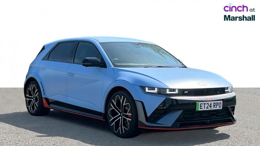 Hyundai IONIQ 5 N
