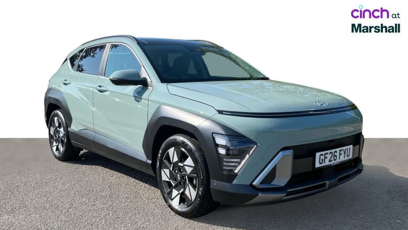Hyundai Kona
