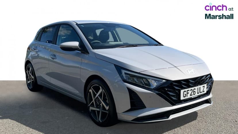 Hyundai i20